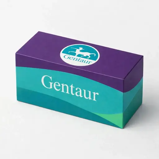FrameStar 384 Well Skirted PCR Plate, Roche style, clear PP wells, clear PC frame, cut corner A24/P24, 50 plates per case